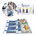 t-shirt için ofset baskı ısı transferi çıkartması 