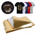 T-Shirt için Folyo Isı Transferi Etiketi 