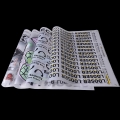 Anti-Sublime Etkisi Isı Transfer Baskı 