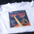 t-shirt için plastisol ısı transfer çıkartmaları 