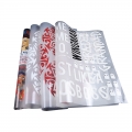 t-shirt için plastisol ısı transfer çıkartmaları 