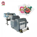DTF baskı 30/60cm HC-S700C dtf yazıcı 