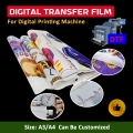 dtf kağıt pet film rulosu 
