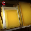 QINGYI fabrika toptan şeffaf PET su geçirmez mürekkep püskürtmeli film pozitif serigrafi baskı için 