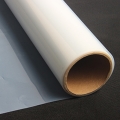 Su Geçirmez Mürekkep Püskürtmeli Şeffaflık Baskı Polyester Pet Film Rulosu A3 A4 Pozitif Serigrafi Baskı İçin 