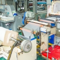 Dijital yazıcı ve serigrafi baskı için şeffaf şeffaf silikon ayırma kaplama filmi pozitifleri Pet film ısı transferi kullanımı 