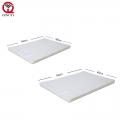 En İyi Kalite A3 A4 60cm Rulo Pet ısı transfer Filmleri Sıcak/soğuk Soyma 75U Kalınlık PET Ayırma Filmi ofset serigrafi baskı için 